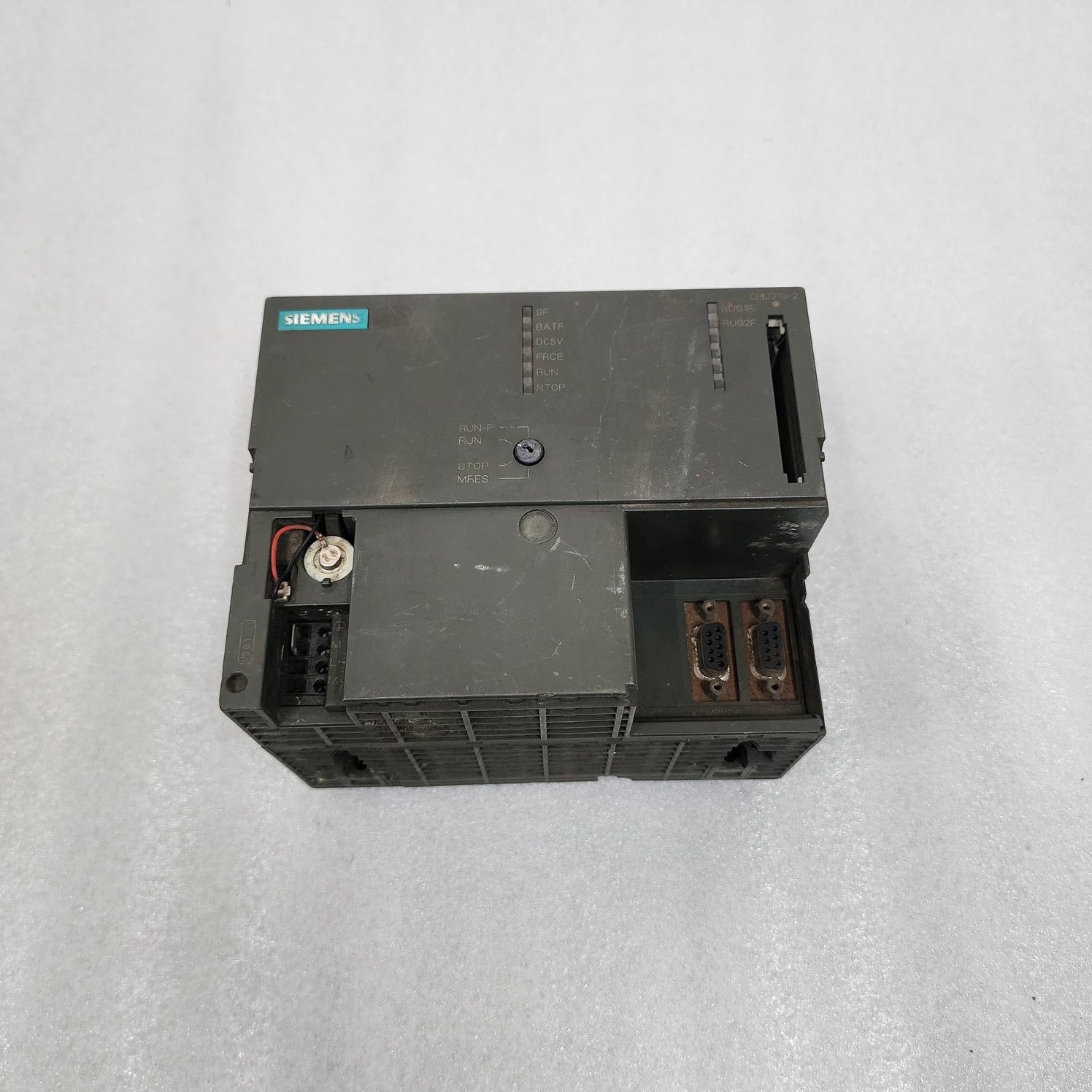 SIEMENS 6ES7 318-2AJ00-0AB0 CPU 318-2 DP