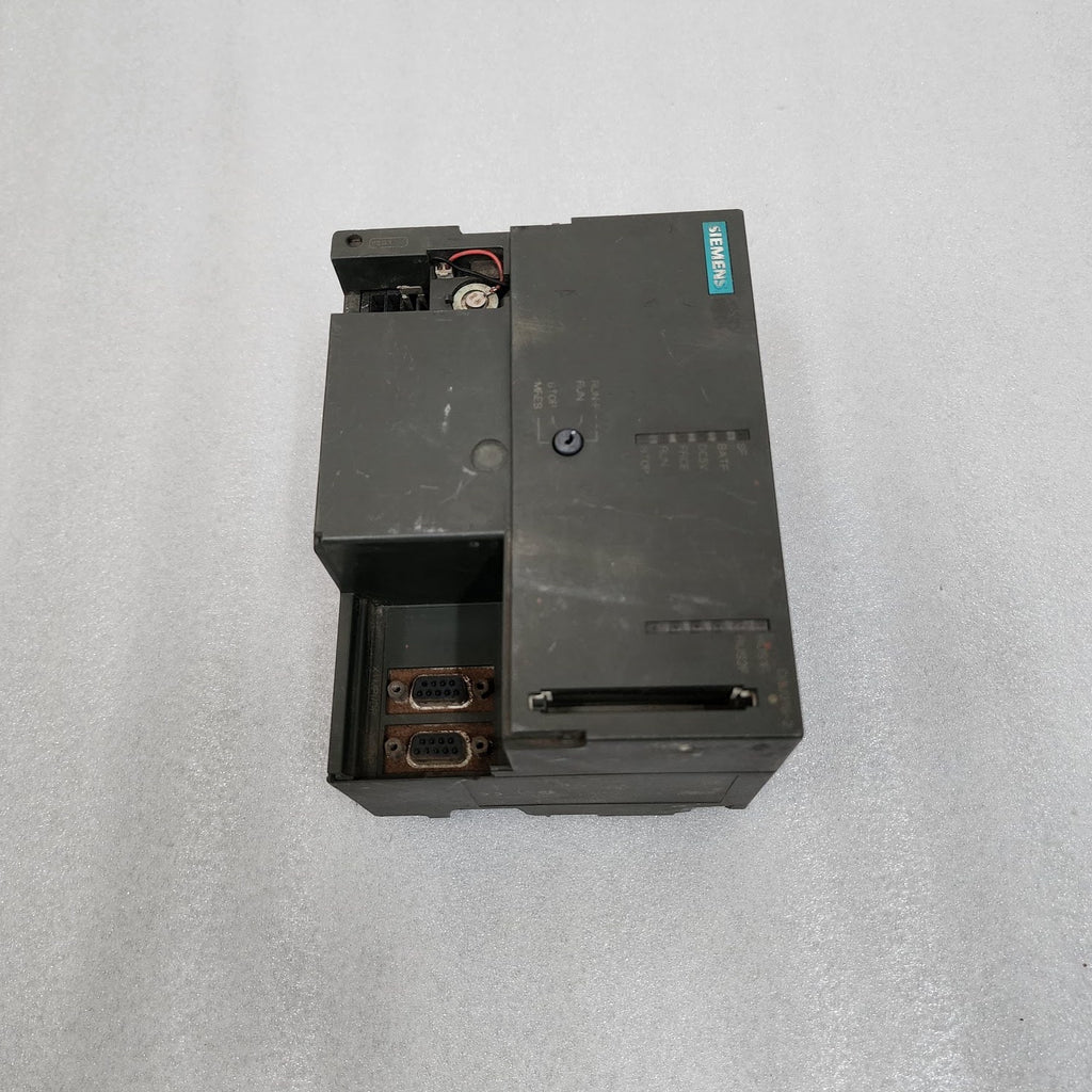 SIEMENS 6ES7 318-2AJ00-0AB0 CPU 318-2 DP