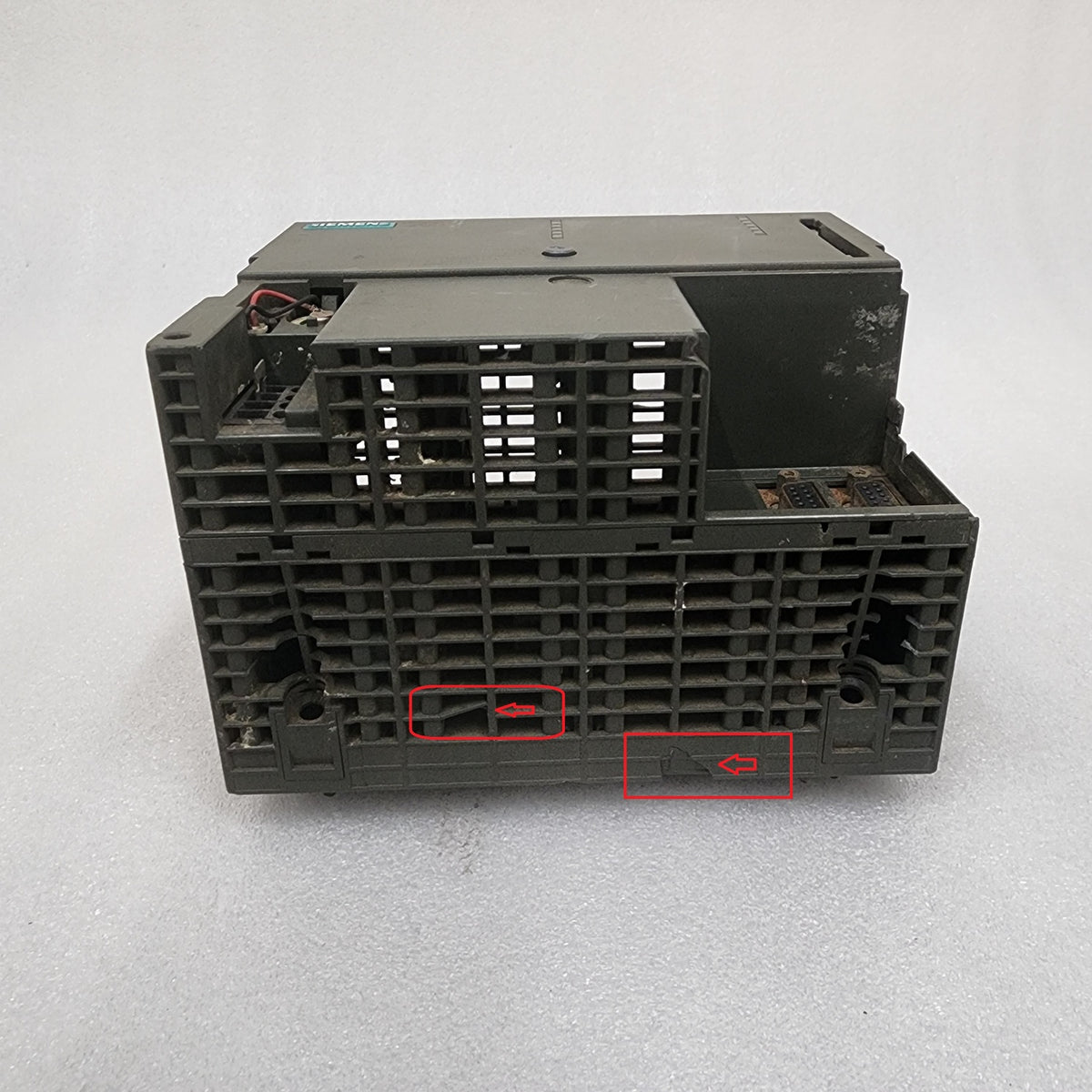 SIEMENS 6ES7 318-2AJ00-0AB0 CPU 318-2 DP