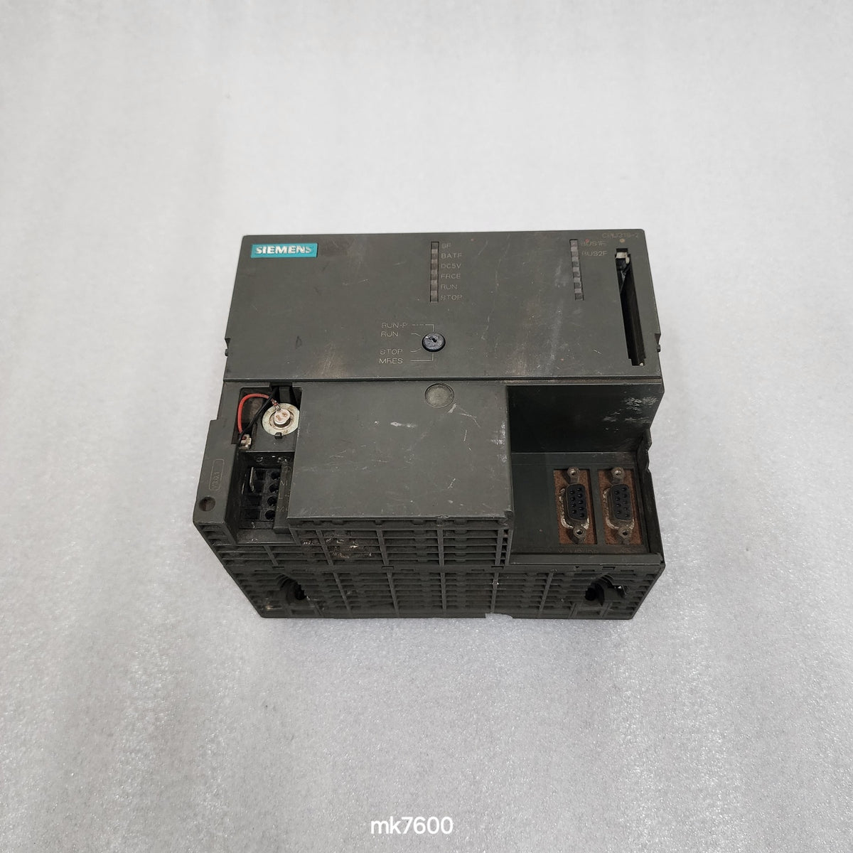 SIEMENS 6ES7 318-2AJ00-0AB0 CPU 318-2 DP