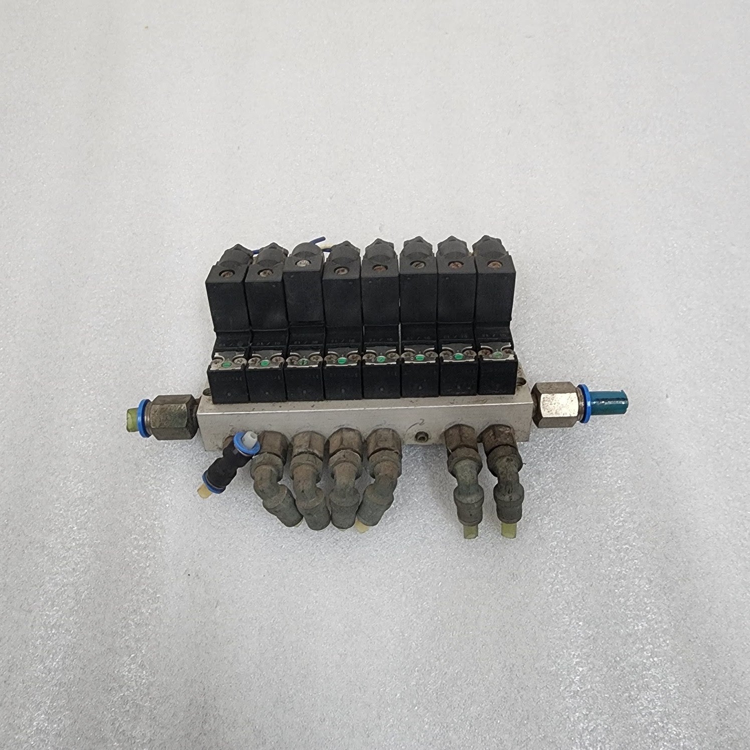 PNEUMAX N331.0A-8'335,8-F 2.5-10BAR