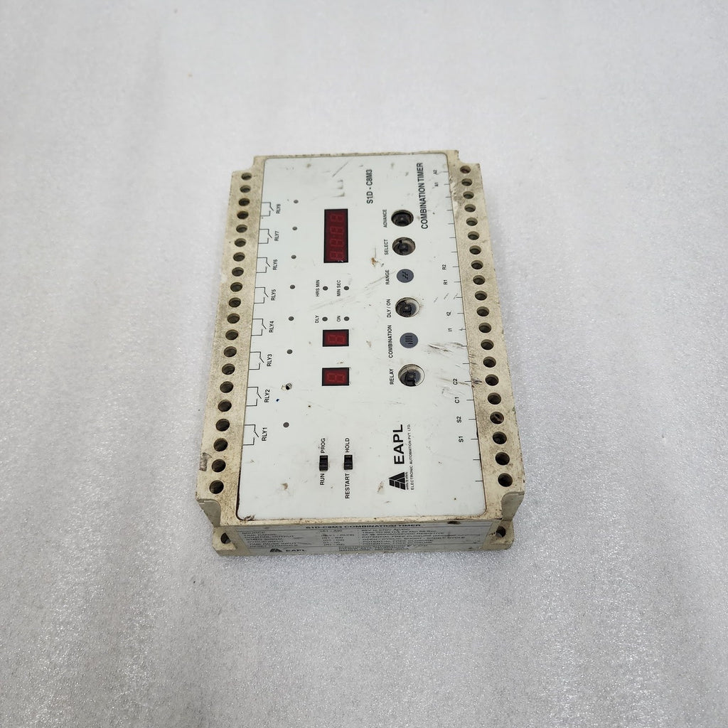 EAPL S1D-C8M3 COMBINATION TIMER
