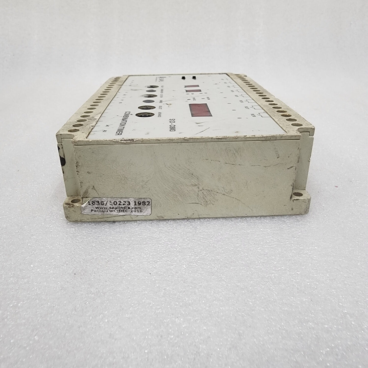 EAPL S1D-C8M3 COMBINATION TIMER