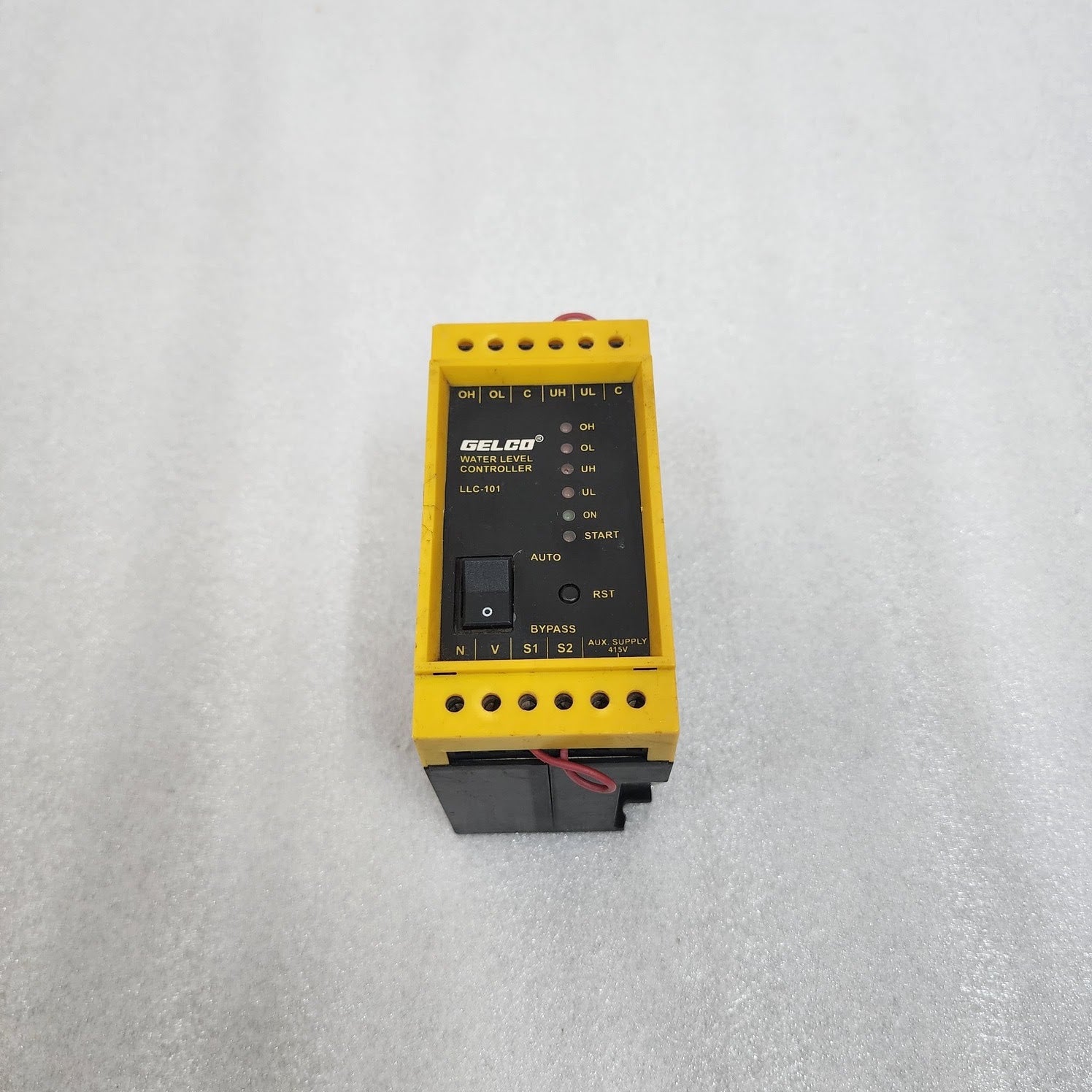 GELCO LLC-101 WATER LEVEL CONTROLLER 415V