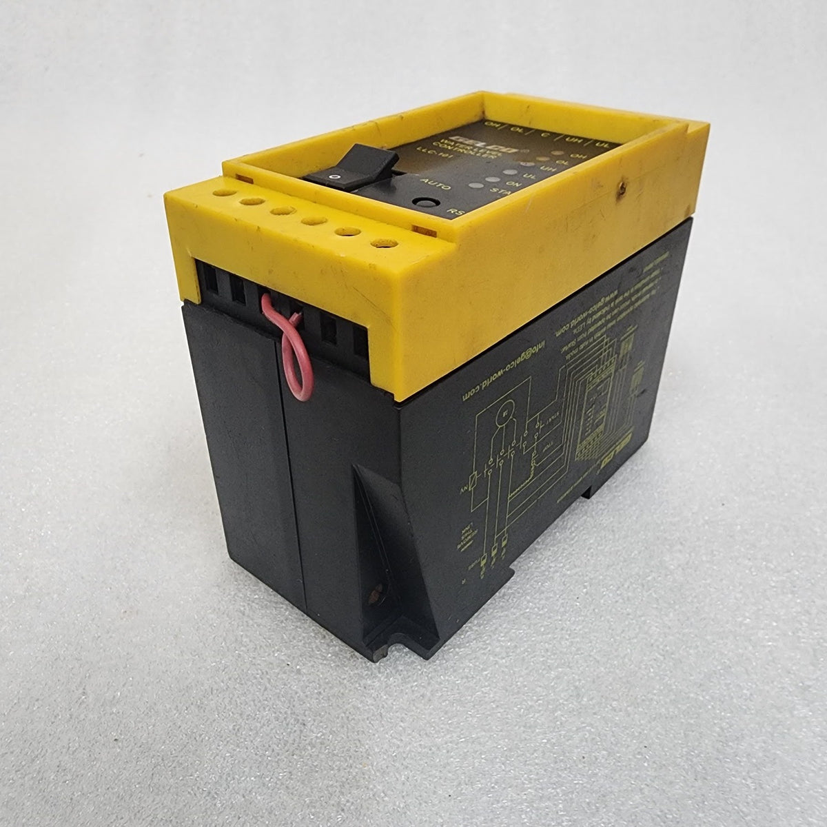 GELCO LLC-101 WATER LEVEL CONTROLLER 415V