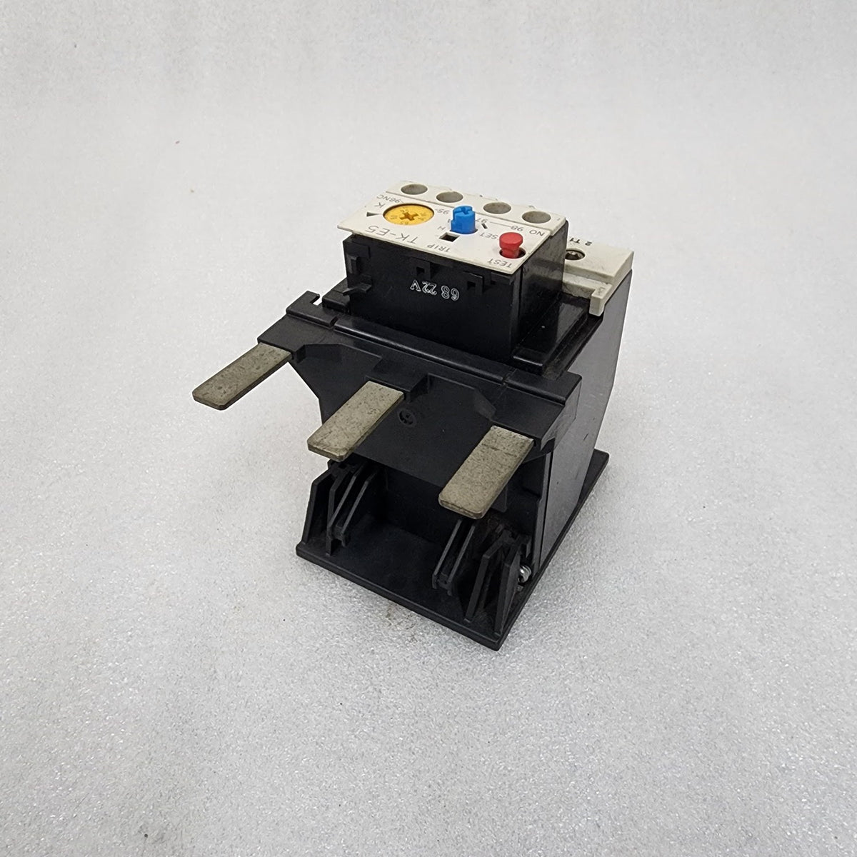 FUJI ELECTRIC TK-E5 OVERLOAD RELAY TK105EW 65-95A