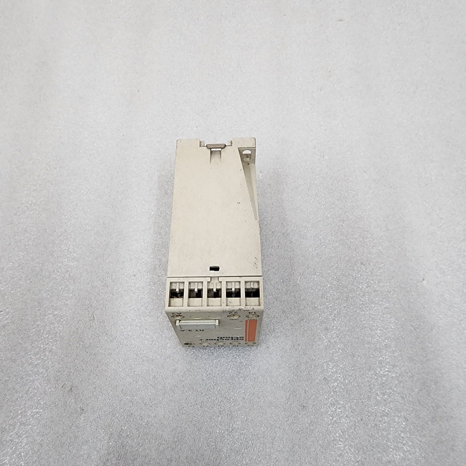 SPRECHER + SCHUH RT 3-A THERMISTOR PROTECTION RELAY RT3-M/-U