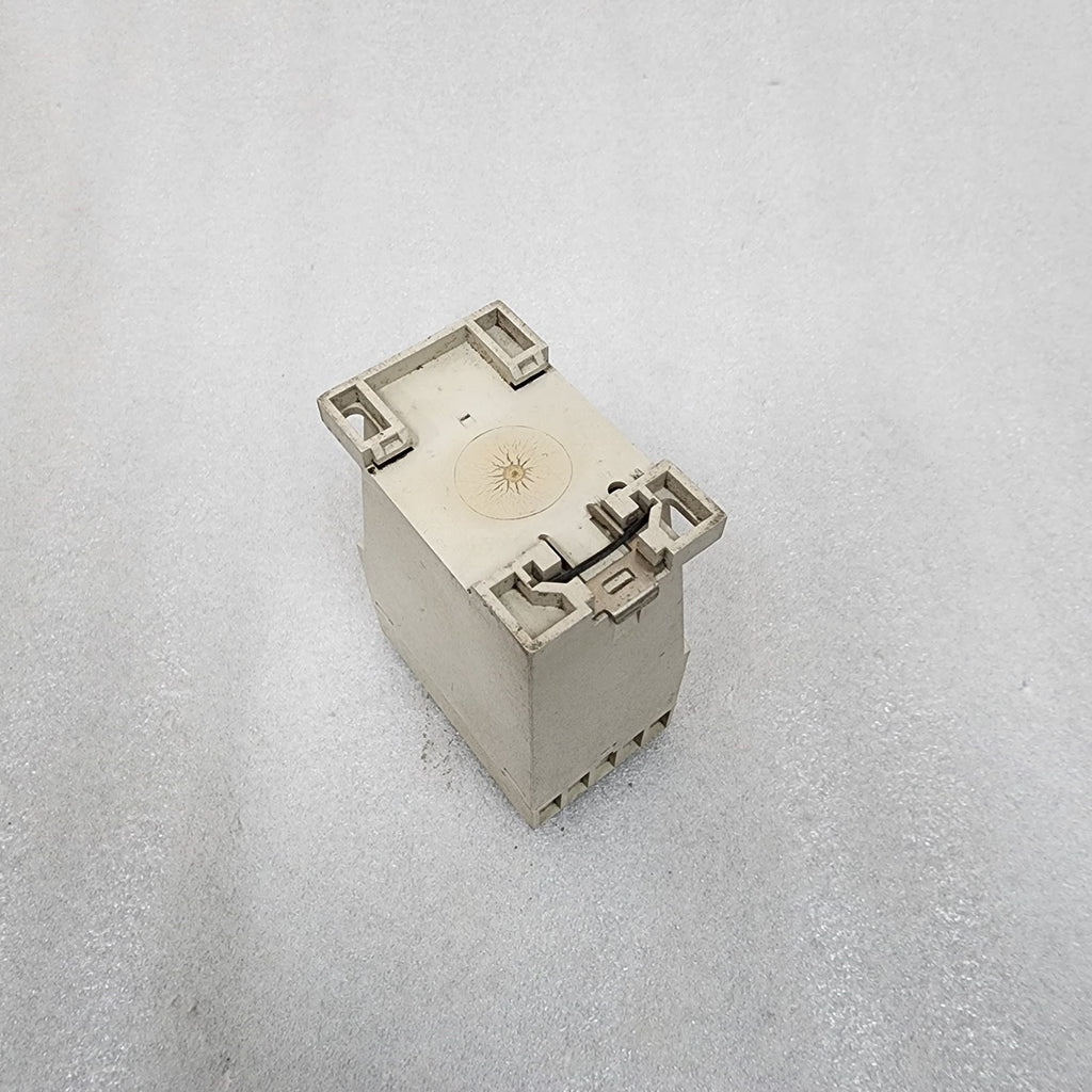 SPRECHER + SCHUH RT 3-A THERMISTOR PROTECTION RELAY RT3-M/-U