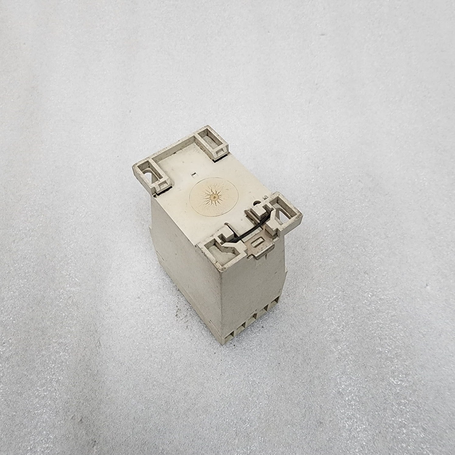 SPRECHER + SCHUH RT 3-A THERMISTOR PROTECTION RELAY RT3-M/-U