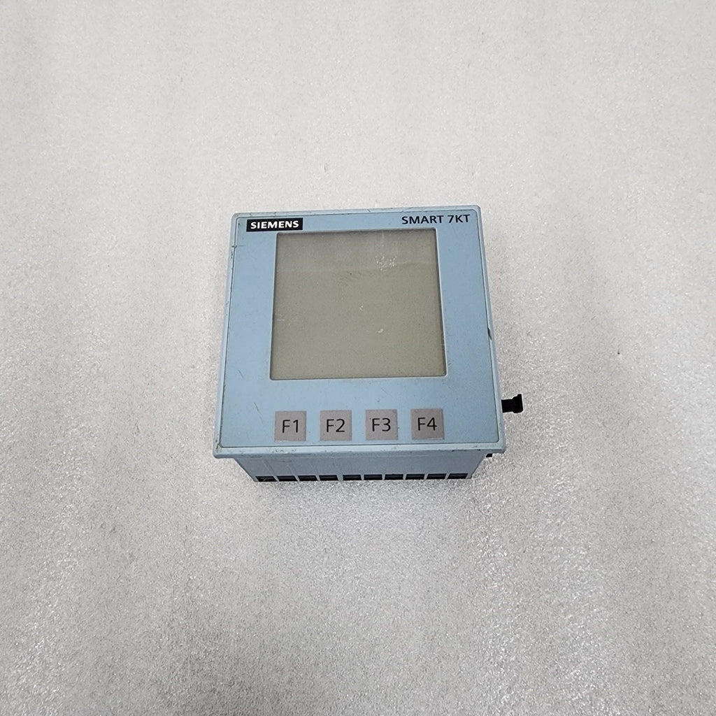 SIEMENS SMART 7KT POWER MONITORING DEVICE 7KT0310 95-240VAC