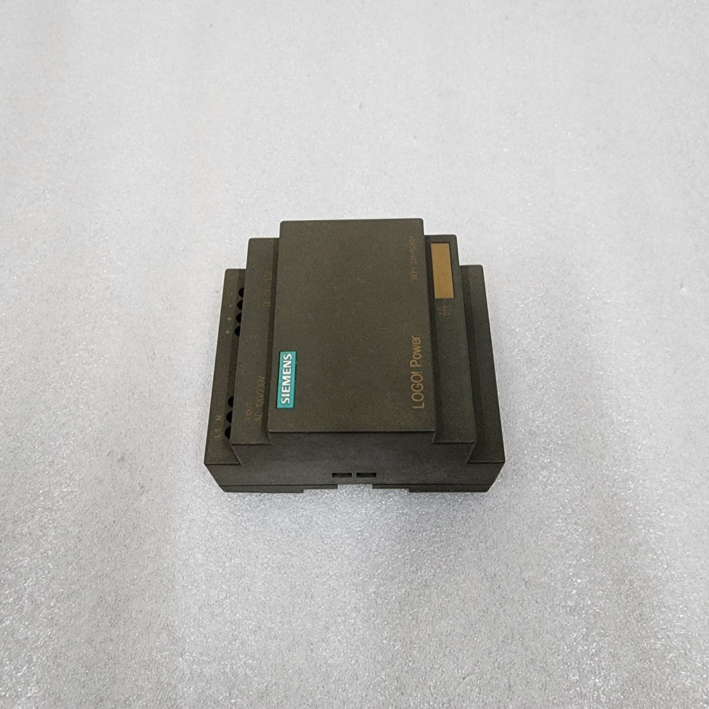 SIEMENS 6EP1331-1SH01 LOGO POWER SUPPLY
