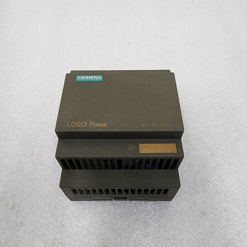 SIEMENS 6EP1331-1SH01 LOGO POWER SUPPLY