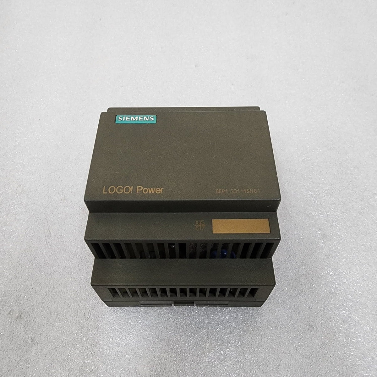 SIEMENS 6EP1331-1SH01 LOGO POWER SUPPLY