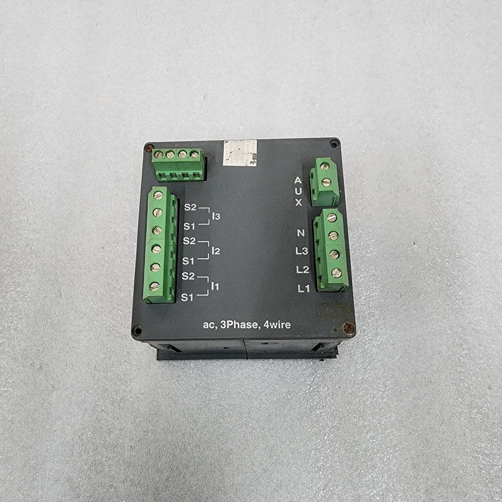 HPL SOCOMEC EMFIS VIFP 3-PHASE MULTIFUNCTION METER