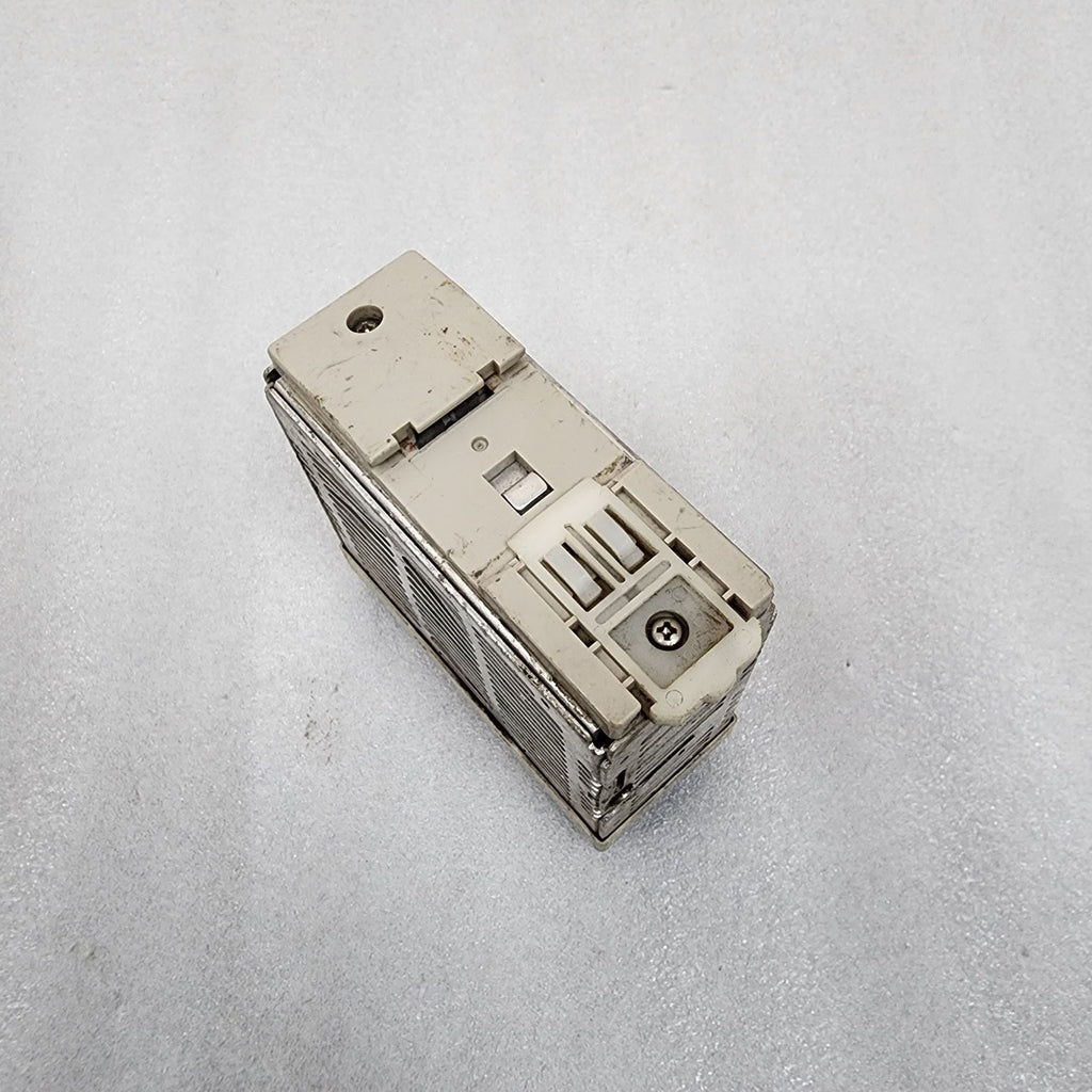 OMRON S8VE-12024 POWER SUPPLY 24VDC 5A