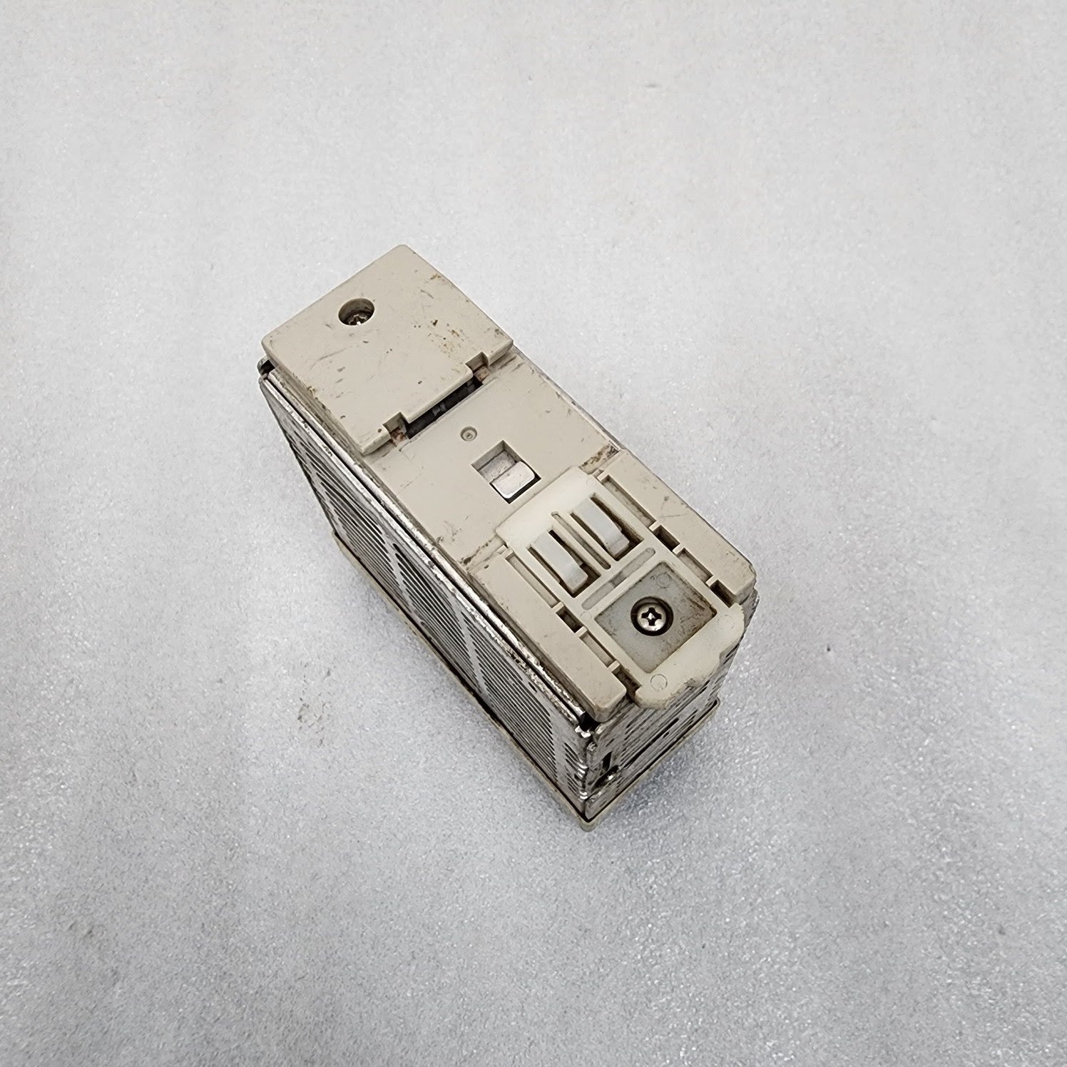 OMRON S8VE-12024 POWER SUPPLY 24VDC 5A