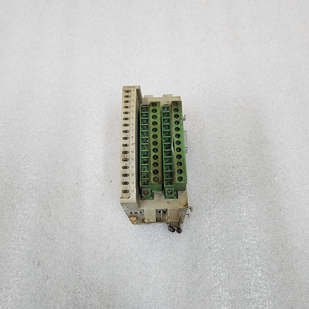 ALLEN BRADLEY CAT 2085-OB16 SER A 74829 (BODY BURNED) WORKING