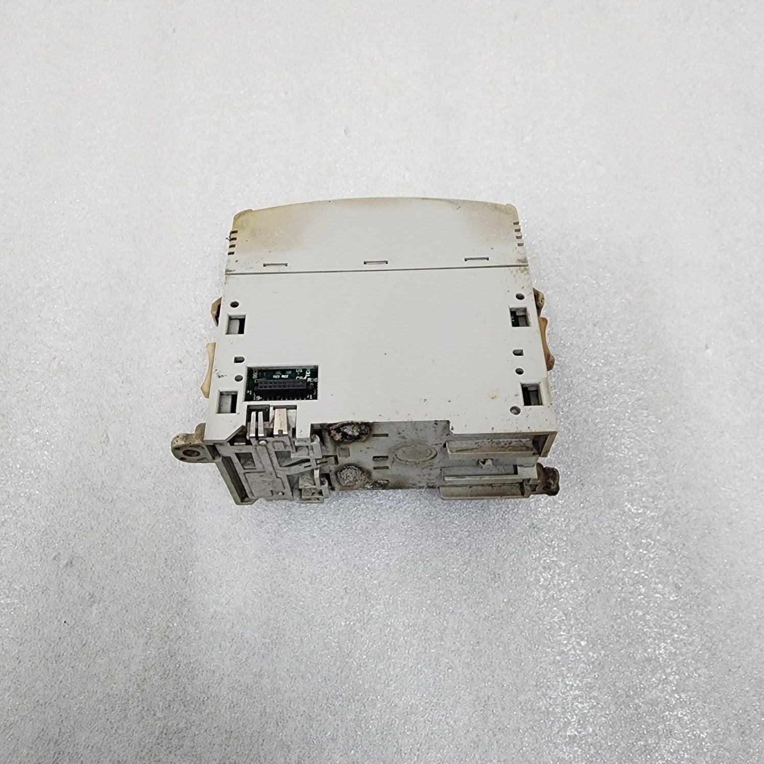 ALLEN BRADLEY CAT 2085-OB16 SER A 74829 (BODY BURNED) WORKING