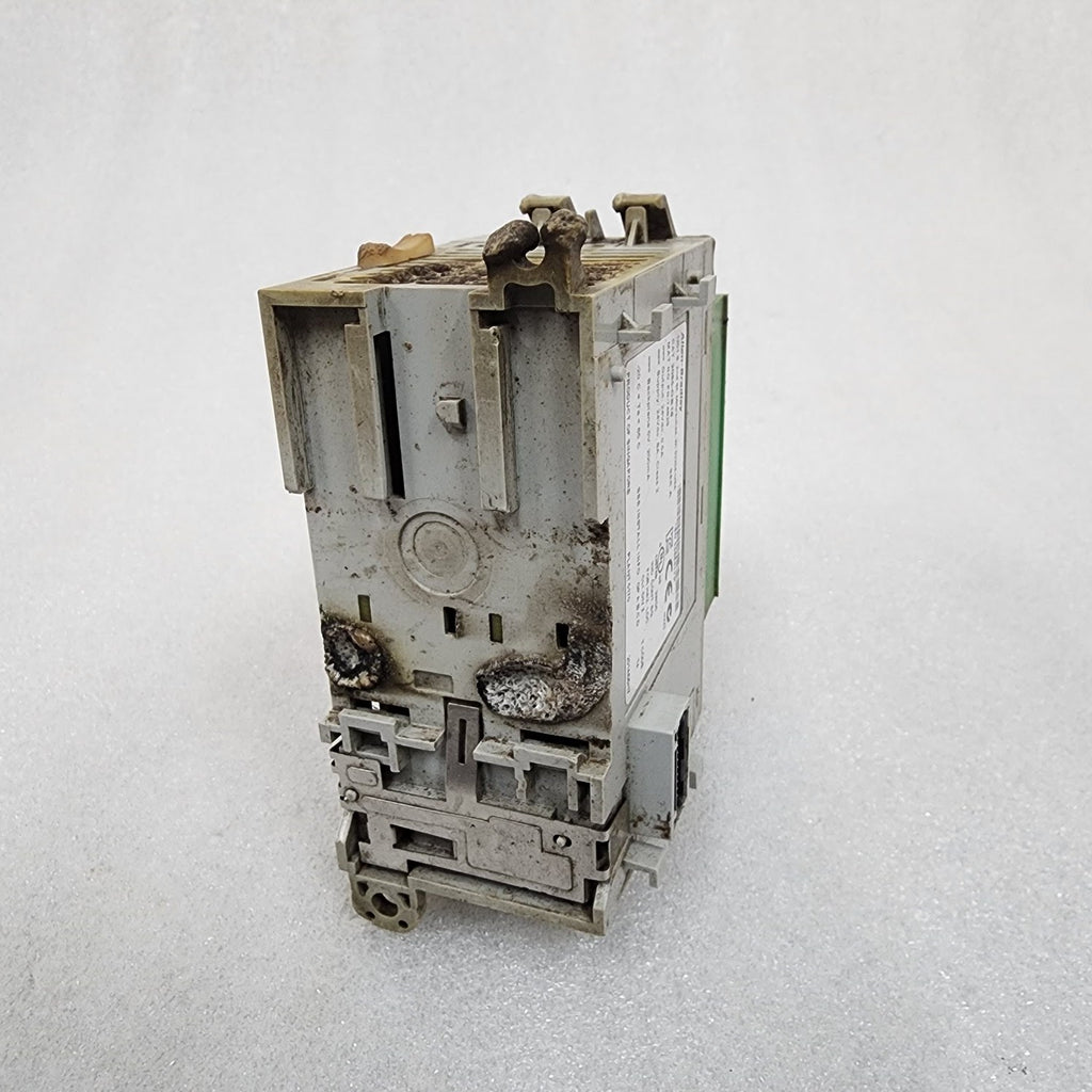 ALLEN BRADLEY CAT 2085-OB16 SER A 74829 (BODY BURNED) WORKING