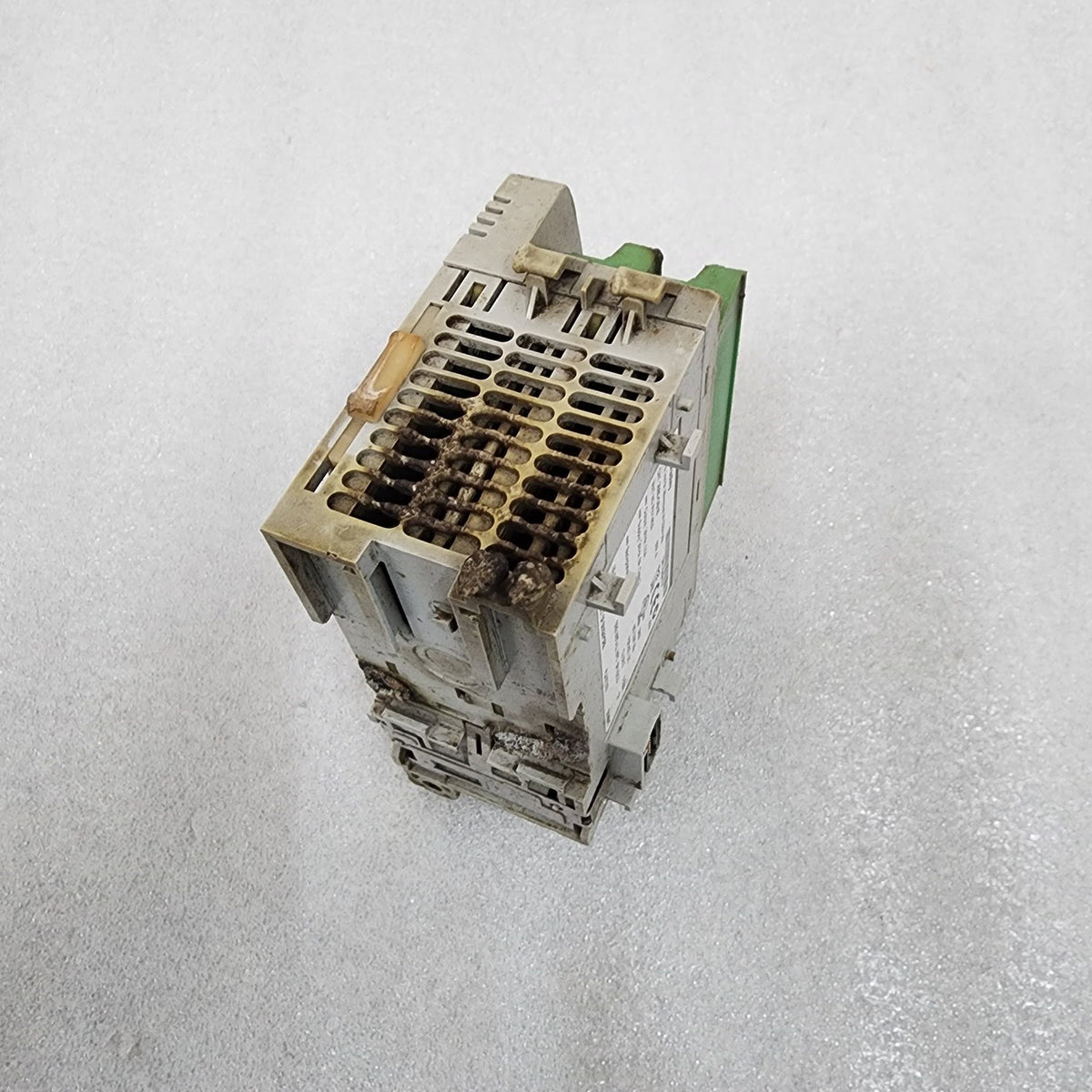 ALLEN BRADLEY CAT 2085-OB16 SER A 74829 (BODY BURNED) WORKING