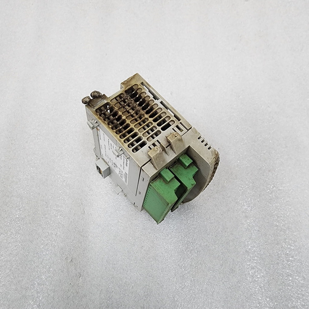 ALLEN BRADLEY CAT 2085-IQ16 SER A 74699 (BODY BURNED) WORKING