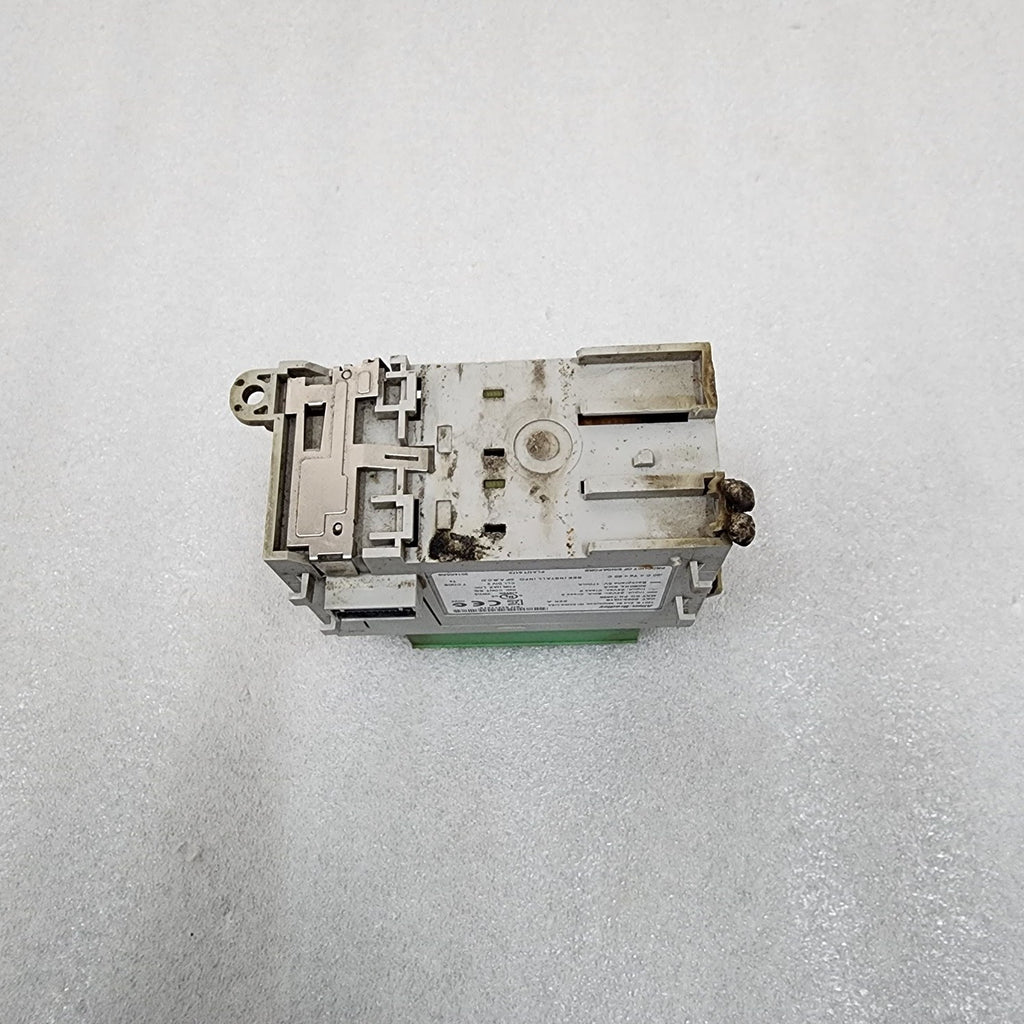 ALLEN BRADLEY CAT 2085-IQ16 SER A 74699 (BODY BURNED) WORKING