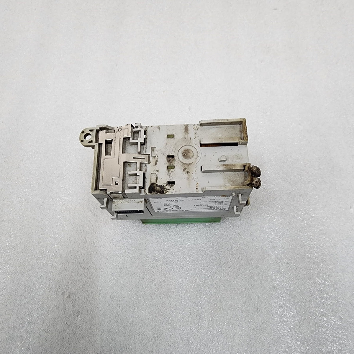 ALLEN BRADLEY CAT 2085-IQ16 SER A 74699 (BODY BURNED) WORKING
