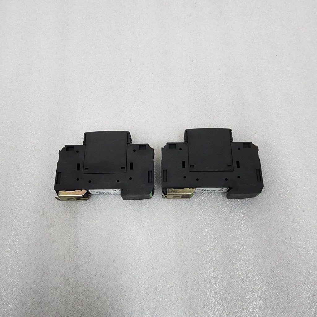PHOENIX CONTACT VAL-MS 230 ST VALVE TRAB 2798844 275VAC LOT OF 2 UNIT