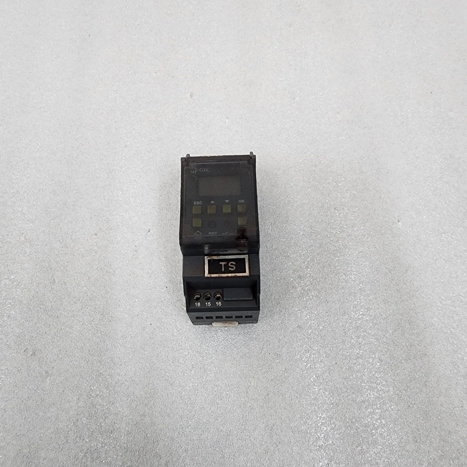 GENERAL INDUSTRIAL CONTRTOLS T2DDT7 ASTRONOMICAL TIME SWITCH 110-240VAC
