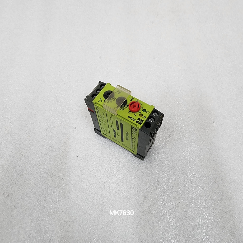 TELE D6DS TIMER RELAY 110-240VAC