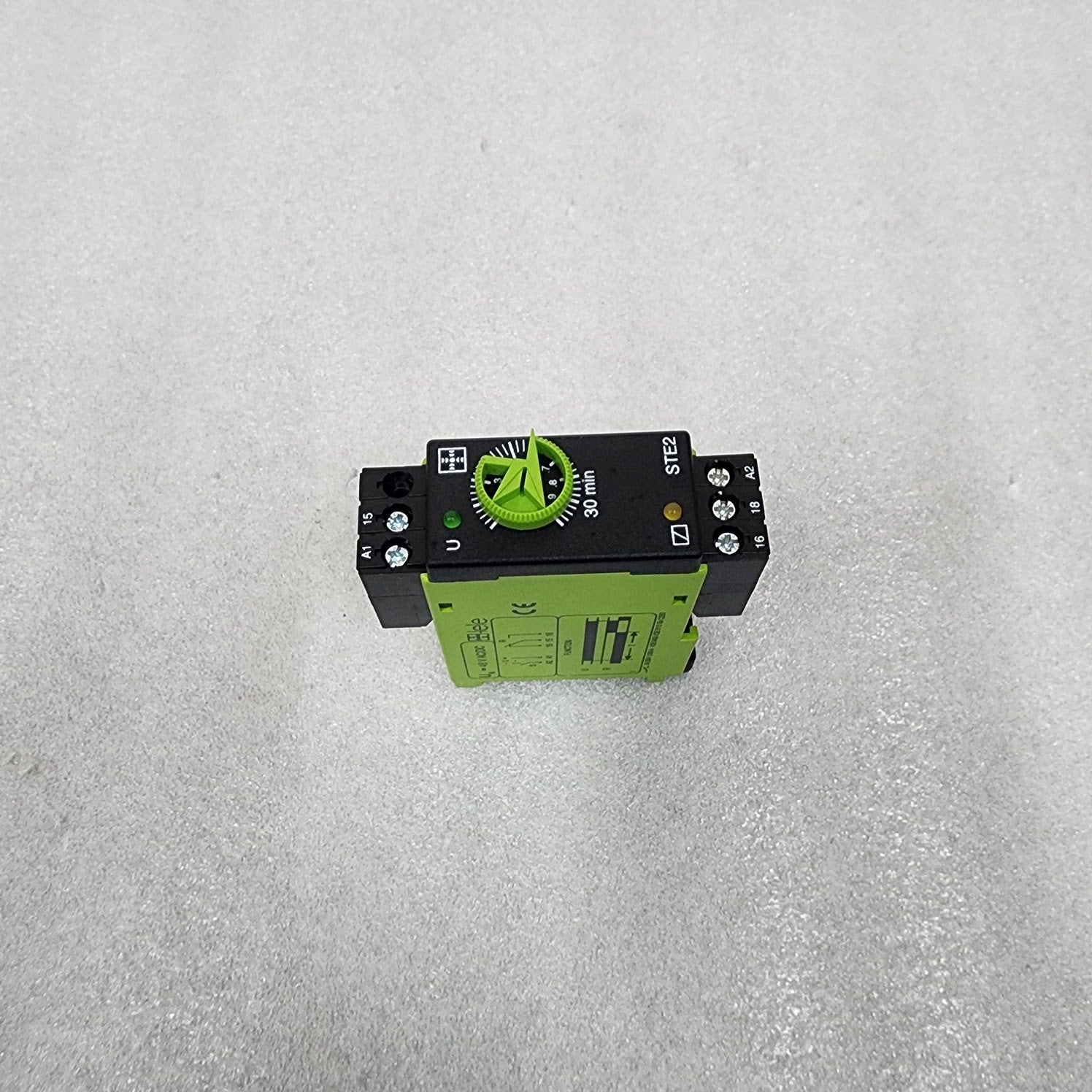 TELE STE2 TIMER RELAY 48VAC/DC