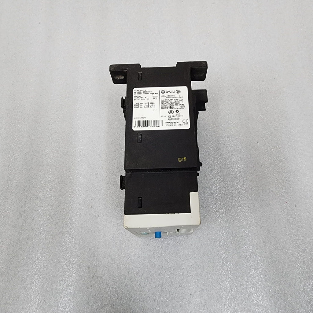 SIEMENS 3RB2056-1FW2 OVERLOAD RELAY 50-200A