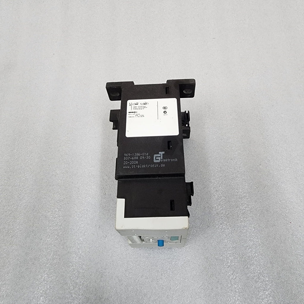 SIEMENS 3RB2056-1FW2 OVERLOAD RELAY 50-200A