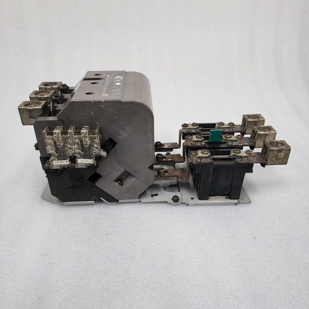 FURNAS 14JG32A-81 SER B MOTOR STARTER 135A 190-240V