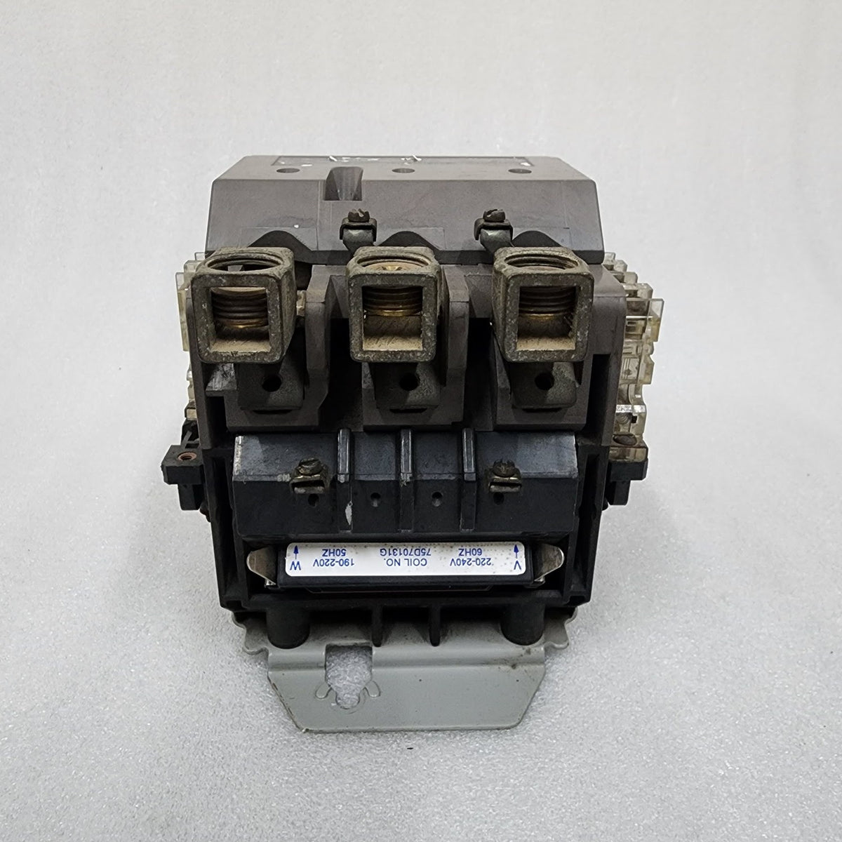 FURNAS 14JG32A-81 SER B MOTOR STARTER 135A 190-240V