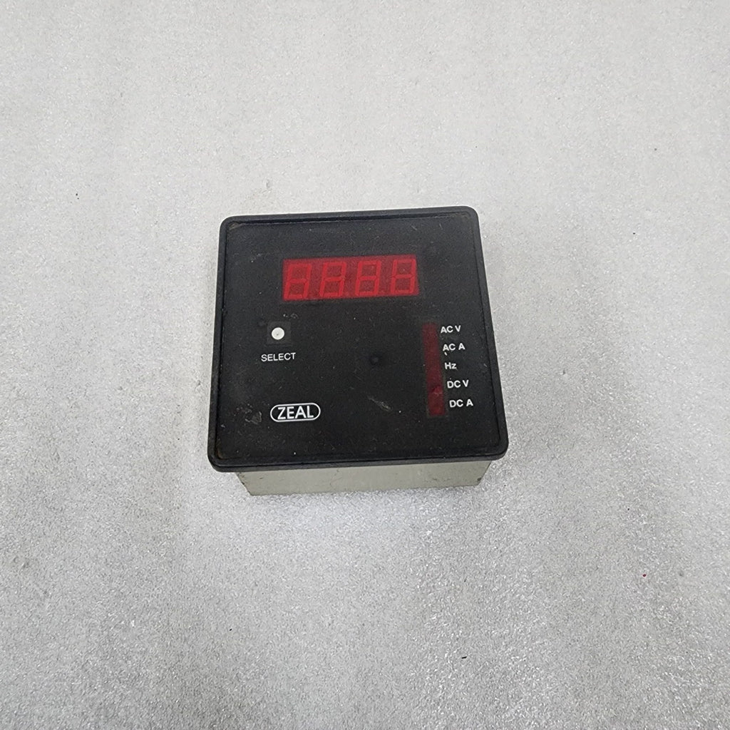 ZEAL 1SU5 DIGITAL UPS SCANNER 15V