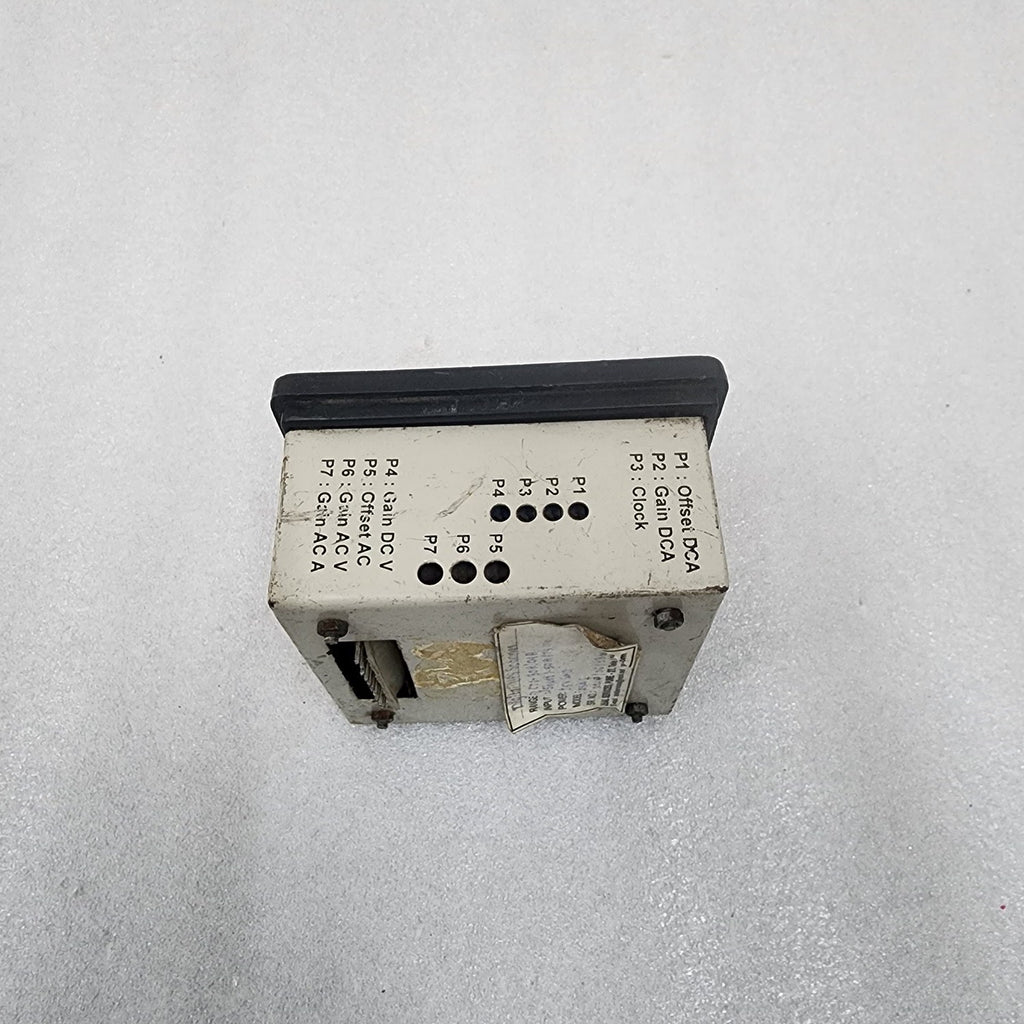 ZEAL 1SU5 DIGITAL UPS SCANNER 15V