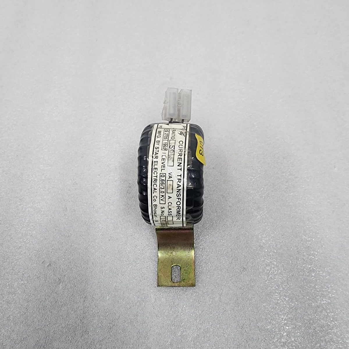 STAR ELECTRICAL CURRENT TRANSFORMER 15015 VA 6