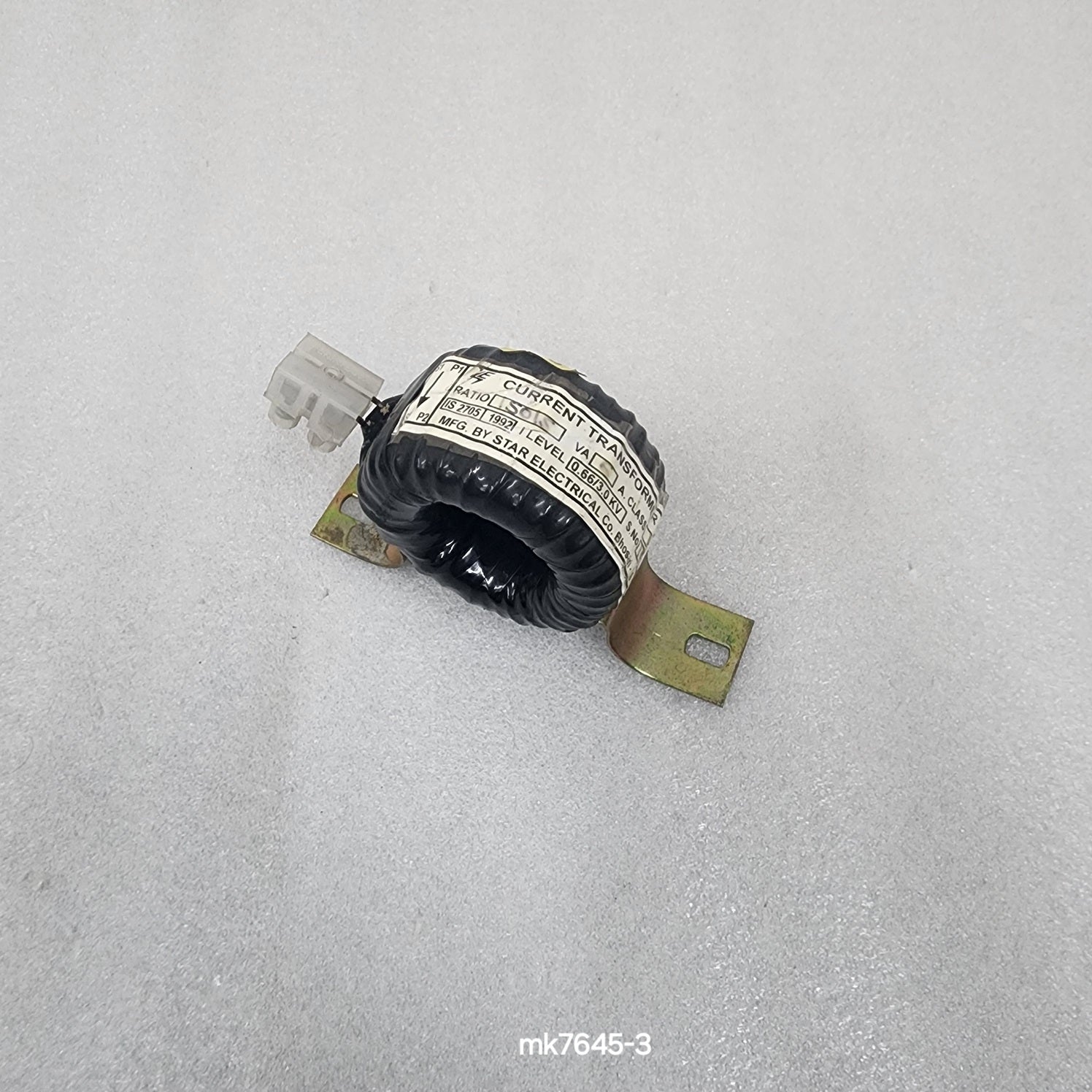 STAR ELECTRICAL CURRENT TRANSFORMER 15015 VA 6