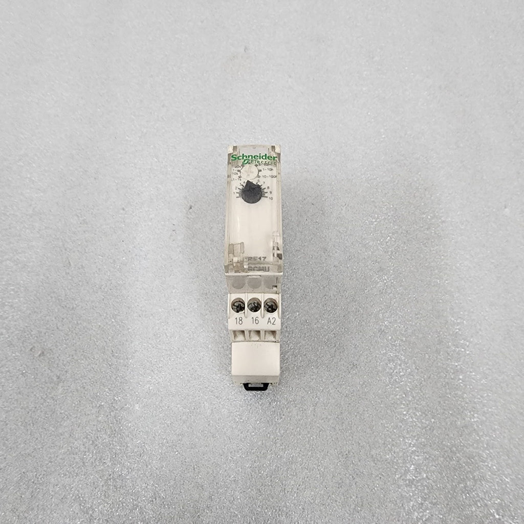 RE17RCMU TIMING RELAY
