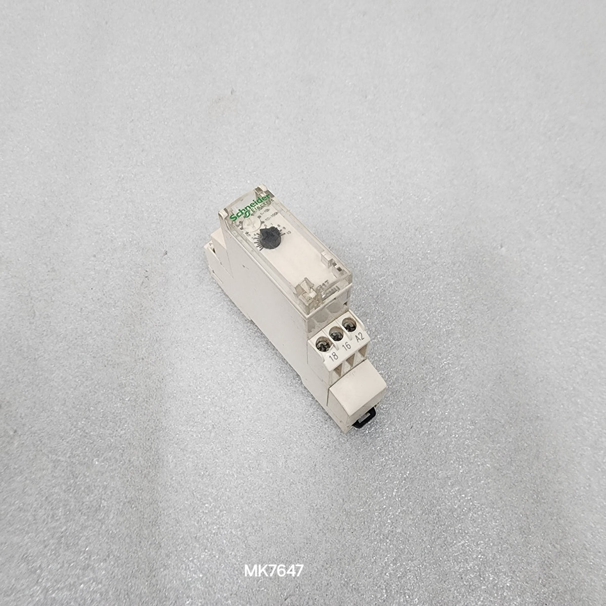 RE17RCMU TIMING RELAY