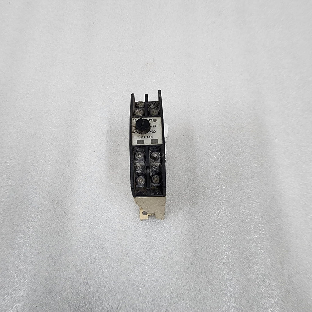 EAPL A1D1-X TIMER RELAY 24-240VAC/24-220VDC