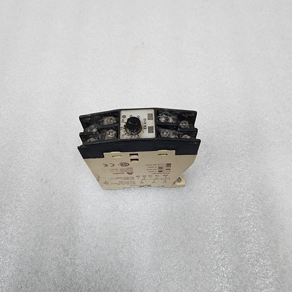 EAPL A1D1-X TIMER RELAY 24-240VAC/24-220VDC