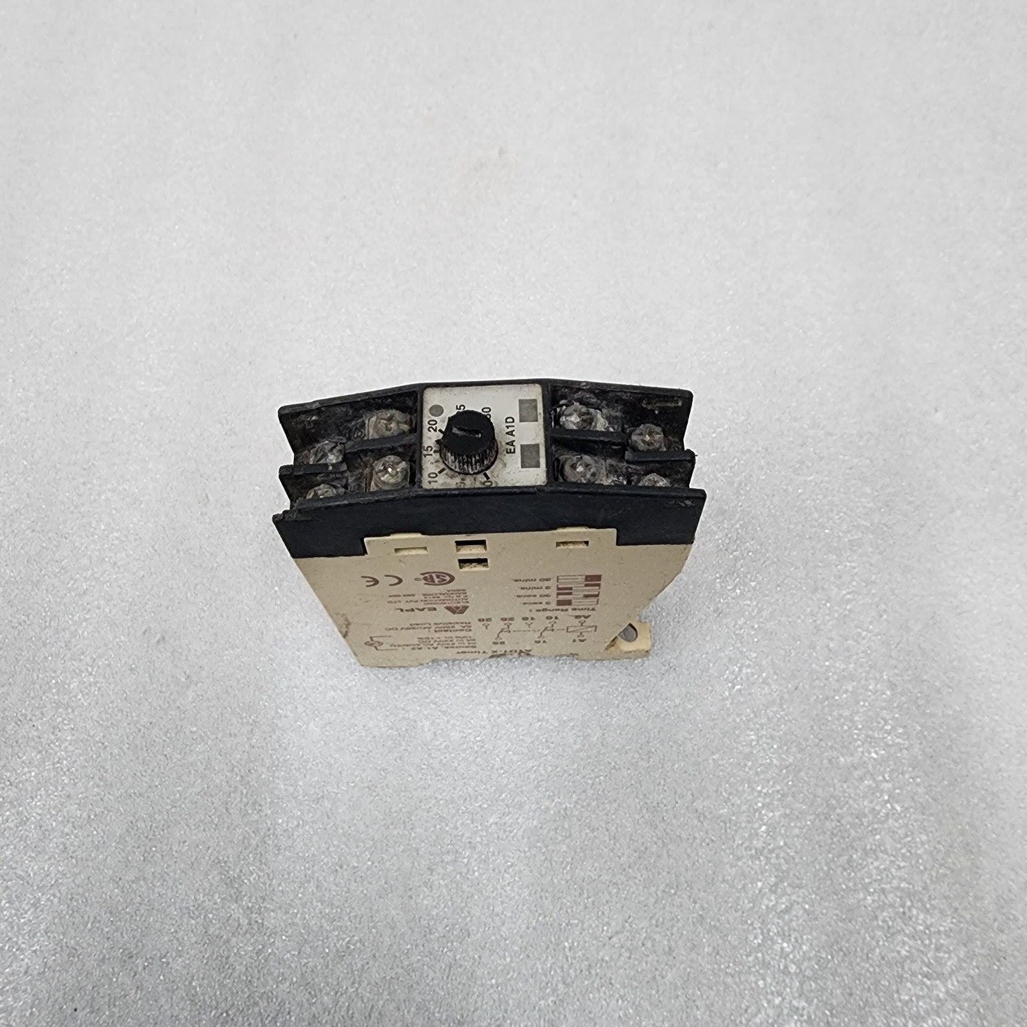 EAPL A1D1-X TIMER RELAY 24-240VAC/24-220VDC
