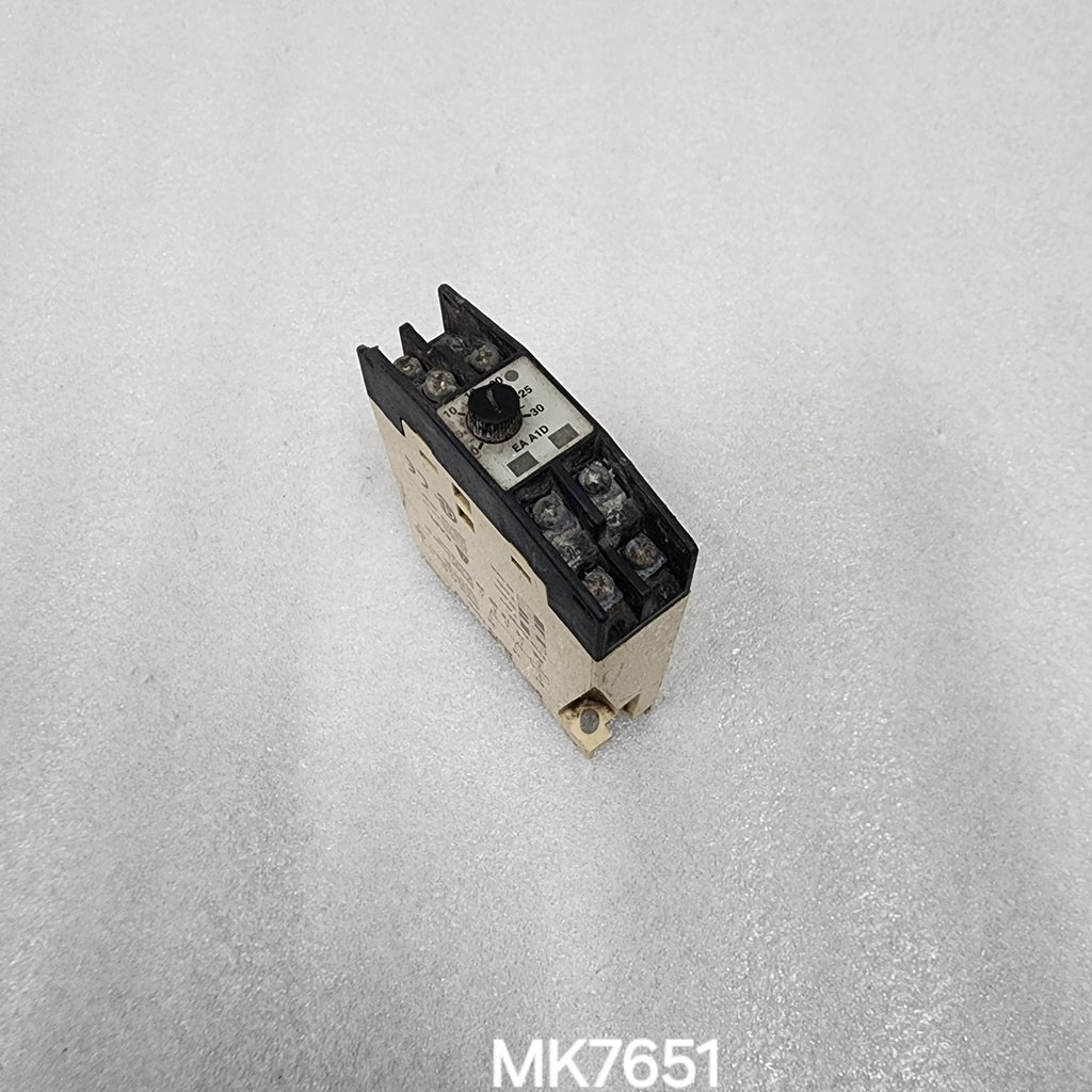 EAPL A1D1-X TIMER RELAY 24-240VAC/24-220VDC
