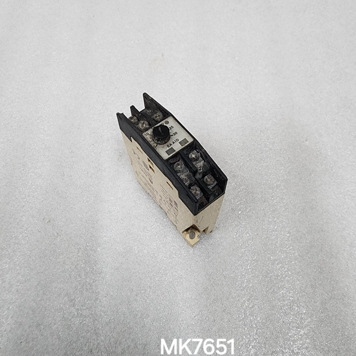 EAPL A1D1-X TIMER RELAY 24-240VAC/24-220VDC