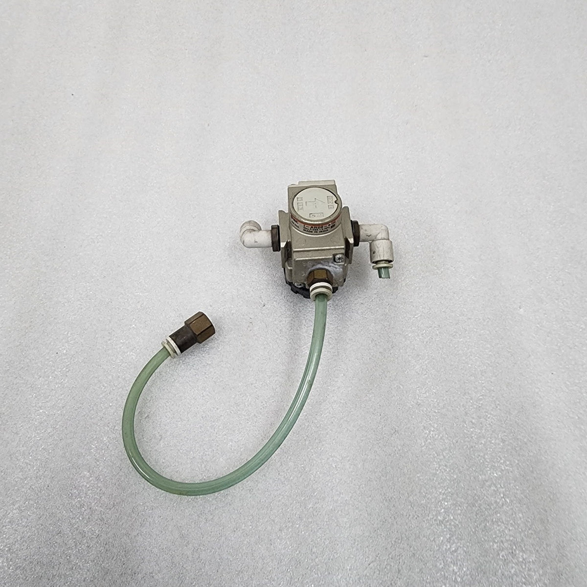 SMC I-AR20-02H PNEUMATIC REGULATOR