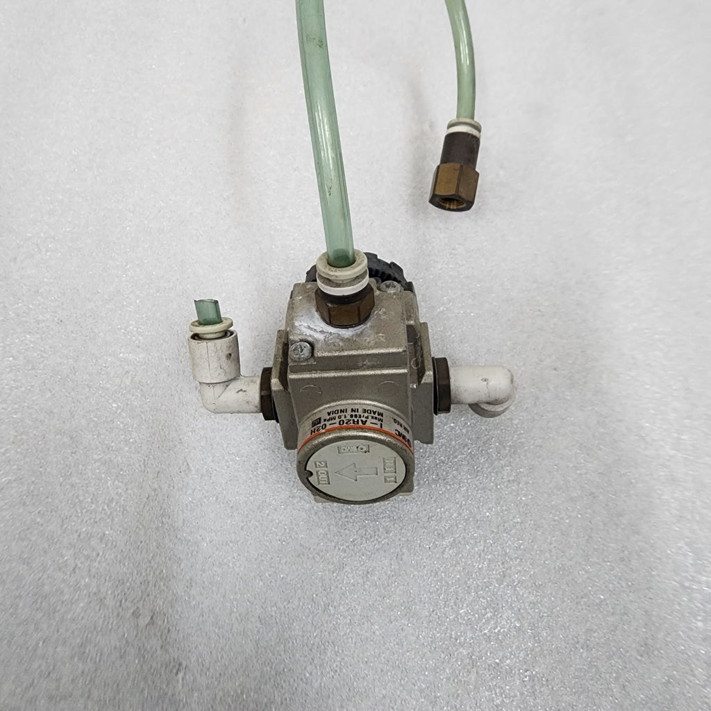 SMC I-AR20-02H PNEUMATIC REGULATOR
