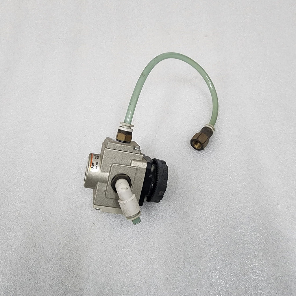 SMC I-AR20-02H PNEUMATIC REGULATOR