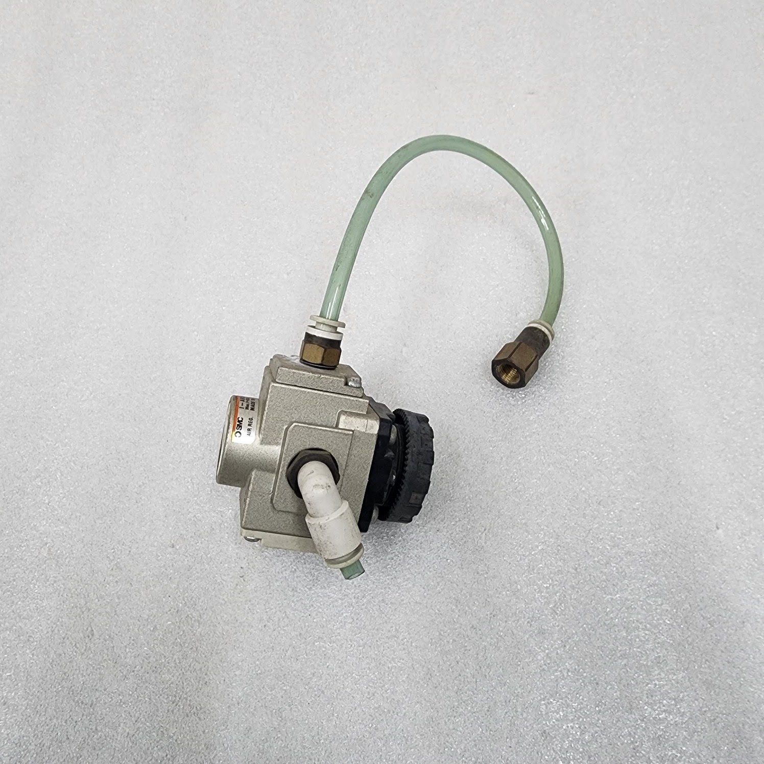 SMC I-AR20-02H PNEUMATIC REGULATOR